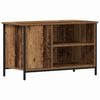 vidaXL Mobile TV 80 x 40 x 50 cm Legno vecchio Legno ingegnerizzato
