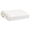 vidaXL Telone Bianco &Oslash; 2,6 m 650 g/m&sup2;