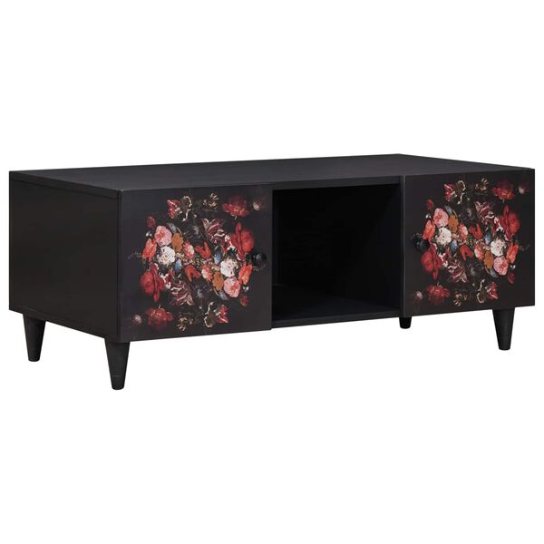 vidaXL Tavolino da salotto Multicolore 100 x 54 x 40 cm