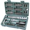 Br&uuml;der Mannesmann Set 130 pz Punte e Chiavi 29166