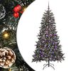 vidaXL Albero di Natale artificiale Verde 180 cm