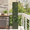 vidaXL Schermo per privacy in giardino Oliver verde 32 x 150 cm