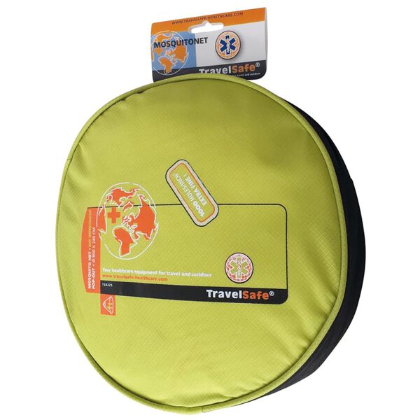 Travelsafe Zanzariera Piramidale per 1-2 Persone