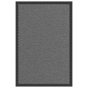vidaXL Zerbino Antracite 40x60 cm