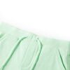 Pantaloncini per Bambini con Coulisse Verde Brillante 128