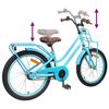 vidaXL Bicicletta per Bambini 20 Pollici