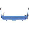 vidaXL Piegatrice Lamiera Manuale 930 mm
