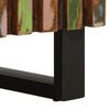 vidaXL Credenza 40x34x75 cm in Legno Massello di Acacia