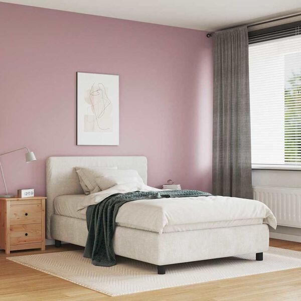 vidaXL Pittura murale Rosa 16,5 x 16,5 x 15,9 cm Stampa da parete