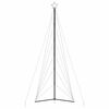 vidaXL Albero di Natale a LED 861 LED Bianco Freddo 478 cm