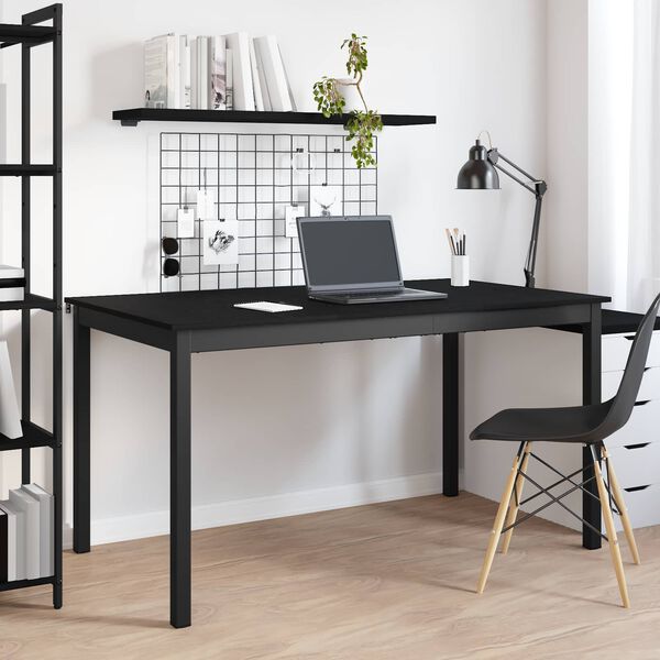 vidaXL Tavoli da pranzo METALLO