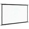 vidaXL Schermo di Proiezione 50" 16:9