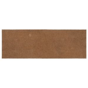 vidaXL Coprimaterasso 80x200 cm in Fibra di Cocco