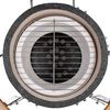 Barbecue Kamado in ceramica griglia fumatore 33 cm