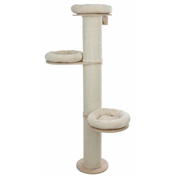 Kerbl Tiragraffi Dolomit Tower 187 cm Beige