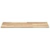 vidaXL Mensole da Parete 4 pz 60x40x2 cm Legno Acacia Non Trattato