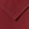 vidaXL Coperte da Pile 24 pcs Rosso Bordeaux 200 x 150 cm Panno