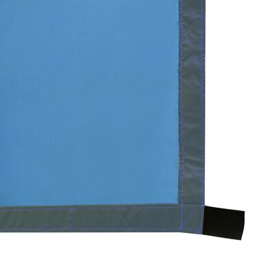 vidaXL Telone per Esterni 3x2,85 m Blu