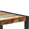 vidaXL Tavolo Consolle 150x35x76 cm in Legno Massello di Recupero