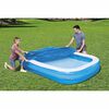 Bestway Copertura per Piscina Flowclear 262x175x51 cm