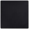 vidaXL Tavolo da Bar Nero 60x60x111 cm in MDF