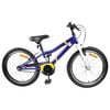 vidaXL Bicicletta per Bambini 18 Pollici per bambini dai 5 ai 7 anni