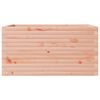 vidaXL Fioriera da Giardino 90x60x46 cm in Legno Massello di Douglas