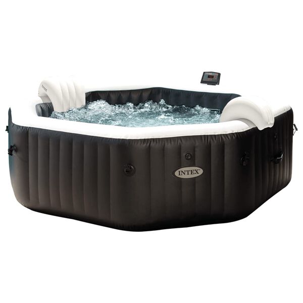 Intex con Getto Ottagonale PureSpa 218x71 cm 6 Persone