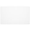 vidaXL Protezione Tavolo Trasparente 160x90 cm 1,6 mm PVC
