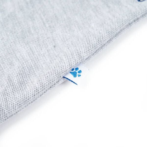 Polo per Bambini Grigio M&eacute;lange 92