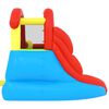 Happy Hop Castello Gonfiabile con Scivolo e Piscina 280x319x211 cm