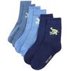 vidaXL Calzini per Bambini 5 Paia EU 30-34