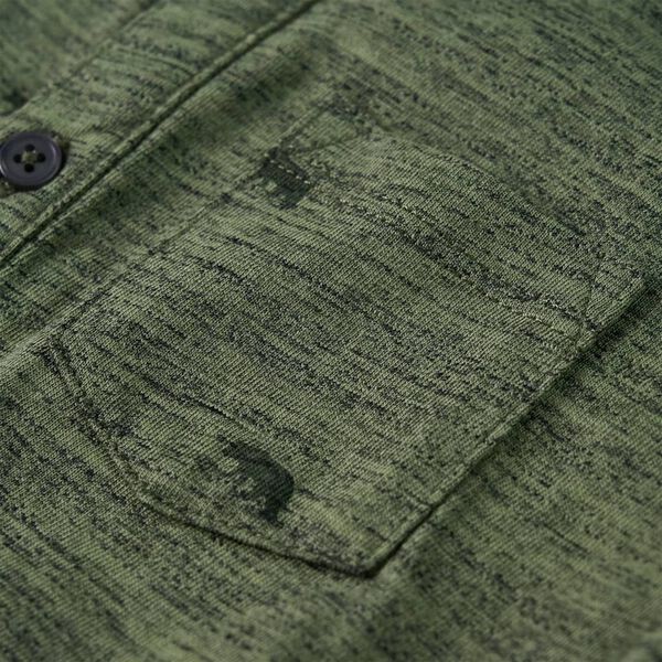 Camicia per Bambini Cachi M&eacute;lange 104