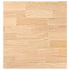 vidaXL Piano di Lavoro Cucina 60x63,5x2,7 cm Legno Massello Rovere