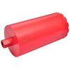 vidaXL Punta di trapano Bit secco e umido 180x400 mm