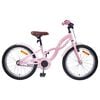 vidaXL Bicicletta per Bambini 18 Pollici per bambini dai 5 ai 7 anni