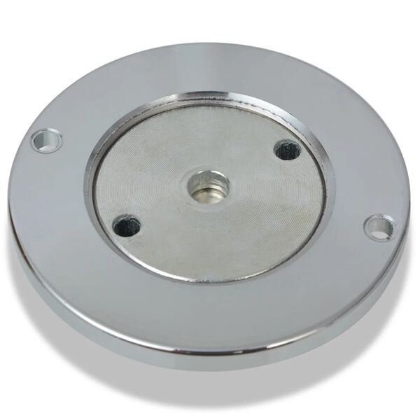 vidaXL Anti Taccheggio Universale Zincato &ge;4500 GS