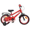 vidaXL Bicicletta per Bambini 14 Pollici per bambini da 3 a 5 anni