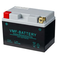 VMF Powersport Batteria AGM 2 V 11,2 Ah FA YTZ14-S