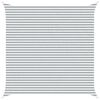 vidaXL Vela da ombra solare 5 x 5 m 100% Poliestere Oxford Quadrato