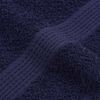 vidaXL Asciugamani FROGN 10 pz Blu Navy 50x100 cm 360 g/m&sup2;
