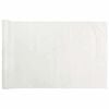 vidaXL Paravento da Balcone Bianco 800x120 cm in PVC