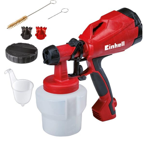 Einhell Spruzzatore di Vernice Elettrico TC-SY 500 P 500 W 4260010