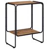 vidaXL Credenza Legno antico 60 x 38 x 75 cm Legno ingegnerizzato