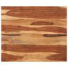 vidaXL Piano Tavolo in Legno Massello di Acacia 15-16 mm 70x80 cm