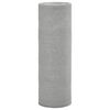 vidaXL Rete per Privacy Grigio Chiaro 2x50 m in HDPE 75 g/m&sup2;