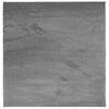 vidaXL Tappeto OVIEDO a Pelo Corto Antracite 200x200 cm
