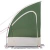 vidaXL Tenda per portellone posteriore Verde 194 x 180 x 210 cm