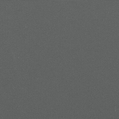 vidaXL Tenda da Sole Laterale Retrattile Antracite 200x600 cm