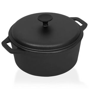 vidaXL Pentola &Oslash;26,5 cm in Ghisa